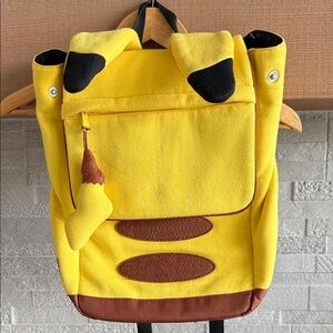 Pokemon Pikachu Kids’ Backpack